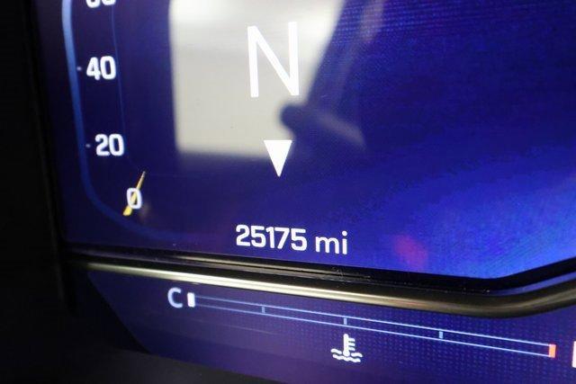 used 2024 Chevrolet Silverado 1500 car, priced at $48,335