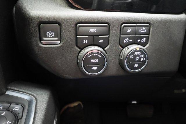 used 2024 Chevrolet Silverado 1500 car, priced at $48,335