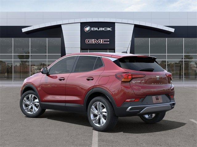 new 2025 Buick Encore GX car, priced at $31,780