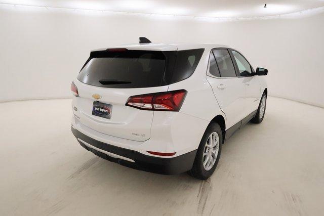 used 2024 Chevrolet Equinox car, priced at $24,346