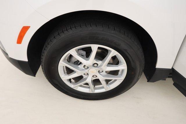 used 2024 Chevrolet Equinox car, priced at $24,346