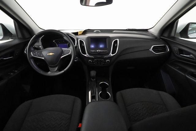 used 2024 Chevrolet Equinox car, priced at $24,346
