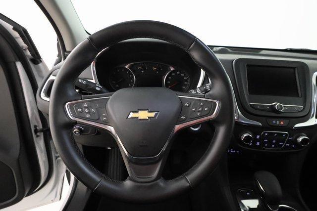 used 2024 Chevrolet Equinox car, priced at $24,346