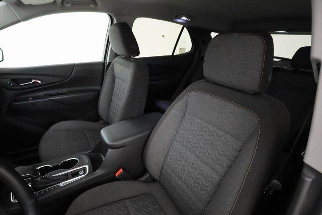 used 2024 Chevrolet Equinox car, priced at $24,346