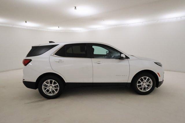 used 2024 Chevrolet Equinox car, priced at $24,346