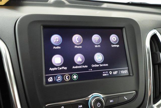 used 2024 Chevrolet Equinox car, priced at $24,346