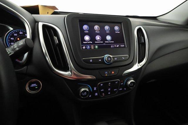 used 2024 Chevrolet Equinox car, priced at $24,346