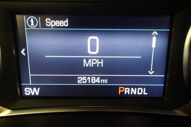 used 2024 Chevrolet Equinox car, priced at $24,346