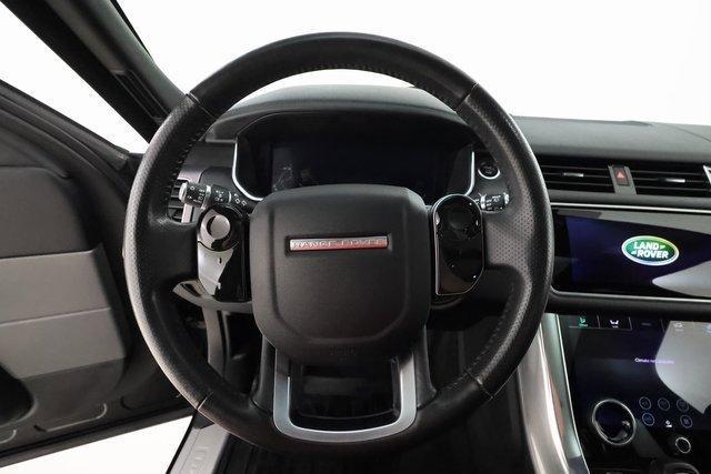 used 2018 Land Rover Range Rover Sport car, priced at $23,369
