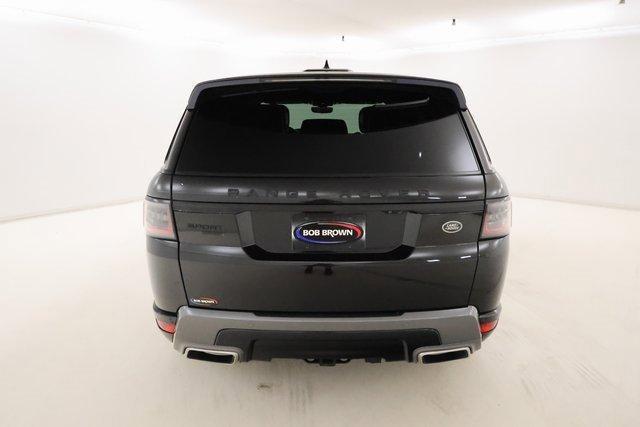 used 2018 Land Rover Range Rover Sport car, priced at $23,369
