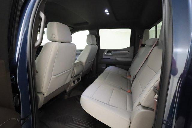 used 2022 Chevrolet Silverado 1500 car, priced at $39,359