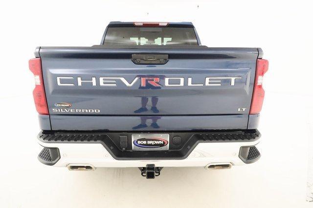 used 2022 Chevrolet Silverado 1500 car, priced at $39,359