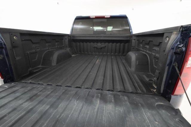 used 2022 Chevrolet Silverado 1500 car, priced at $39,359