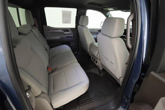 used 2022 Chevrolet Silverado 1500 car, priced at $39,359