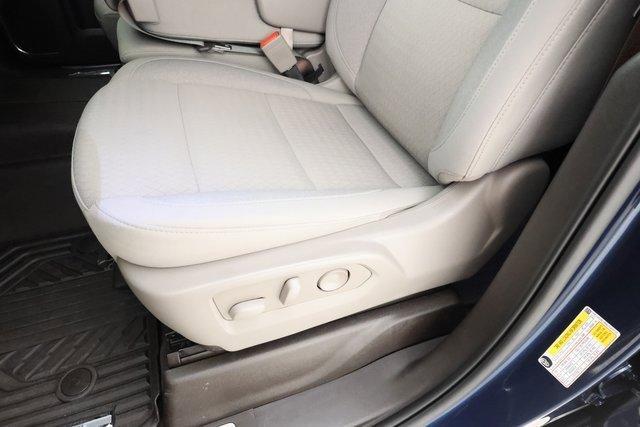 used 2022 Chevrolet Silverado 1500 car, priced at $39,359