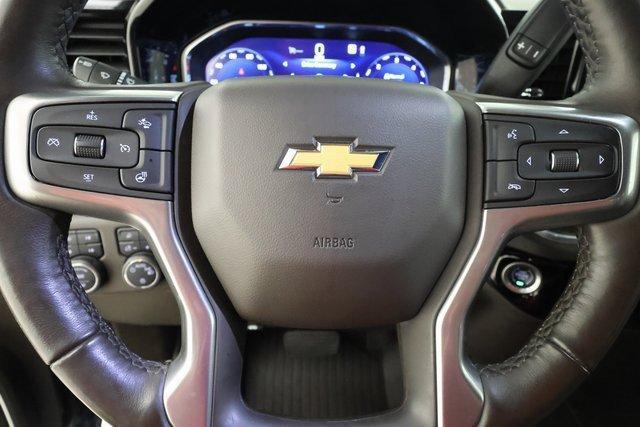used 2022 Chevrolet Silverado 1500 car, priced at $39,359
