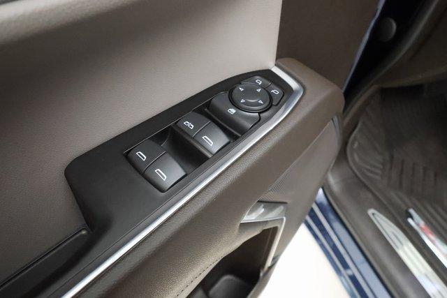 used 2022 Chevrolet Silverado 1500 car, priced at $39,359