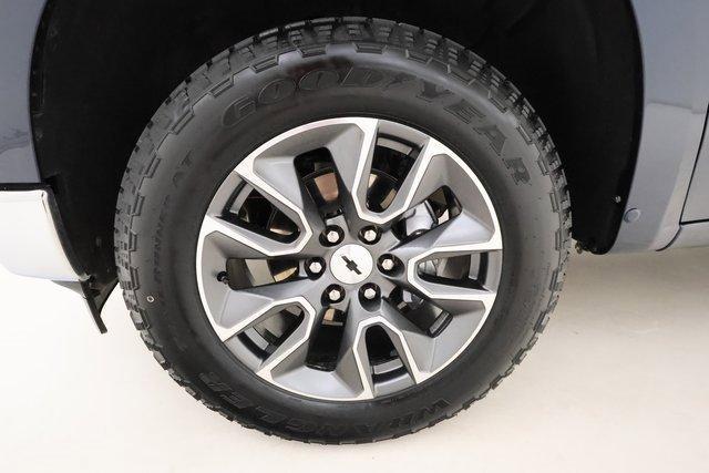 used 2022 Chevrolet Silverado 1500 car, priced at $39,359