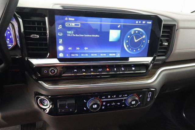 used 2022 Chevrolet Silverado 1500 car, priced at $39,359