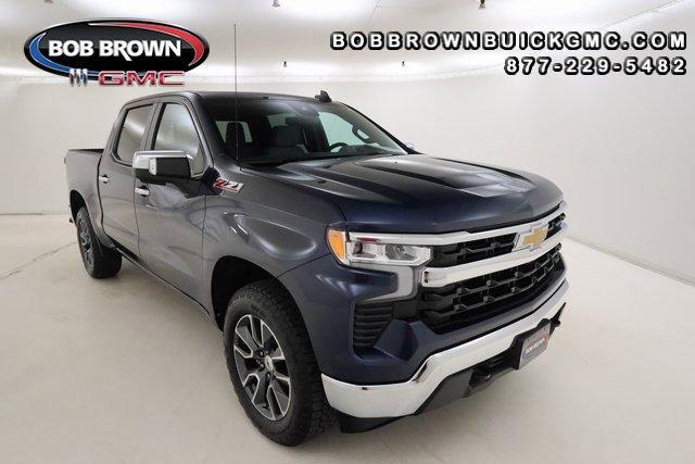 used 2022 Chevrolet Silverado 1500 car, priced at $39,495
