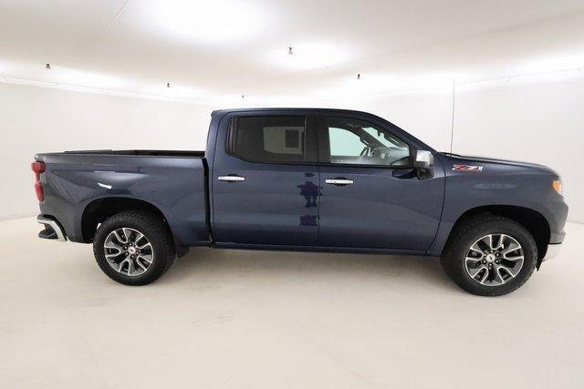 used 2022 Chevrolet Silverado 1500 car, priced at $39,359