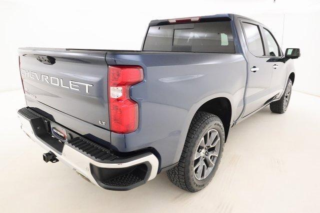 used 2022 Chevrolet Silverado 1500 car, priced at $39,359