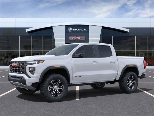 new 2025 GMC Canyon car, priced at $47,395