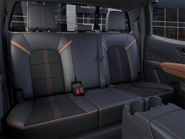 new 2025 GMC Canyon car, priced at $47,395