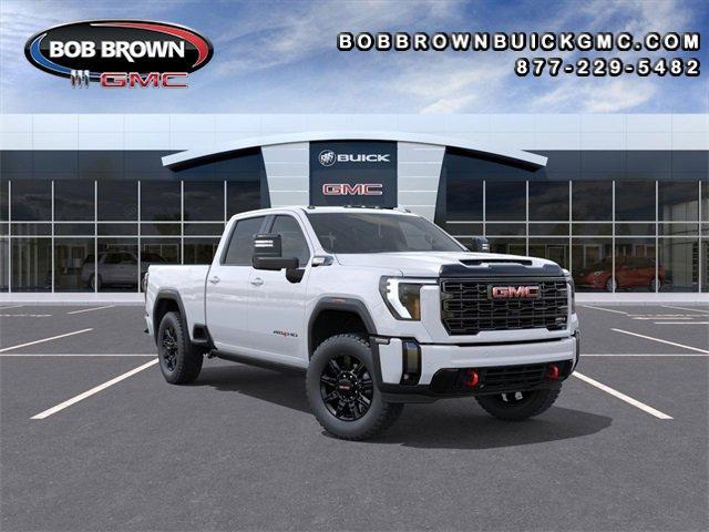 new 2026 GMC Sierra 2500 car, priced at $82,870
