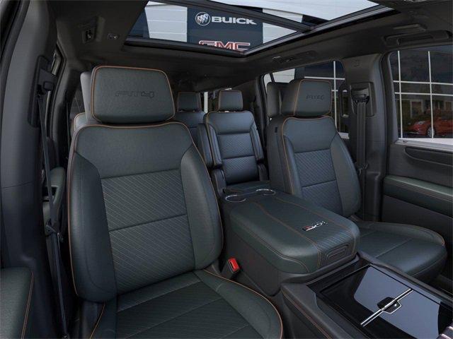 new 2025 GMC Yukon XL car, priced at $92,885