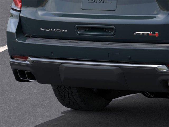 new 2025 GMC Yukon XL car, priced at $92,885