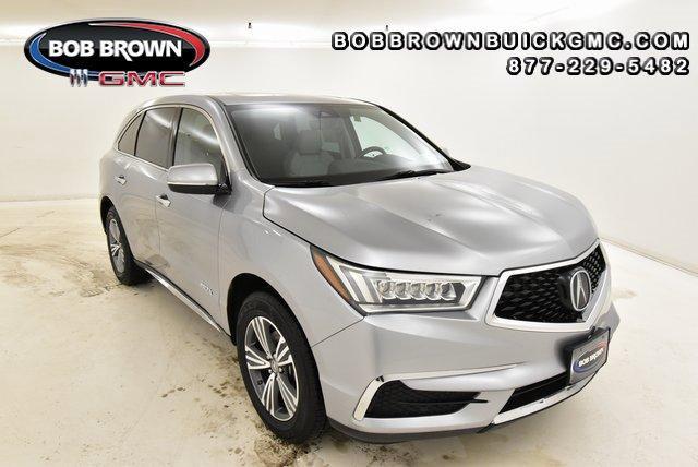 used 2020 Acura MDX car, priced at $27,495