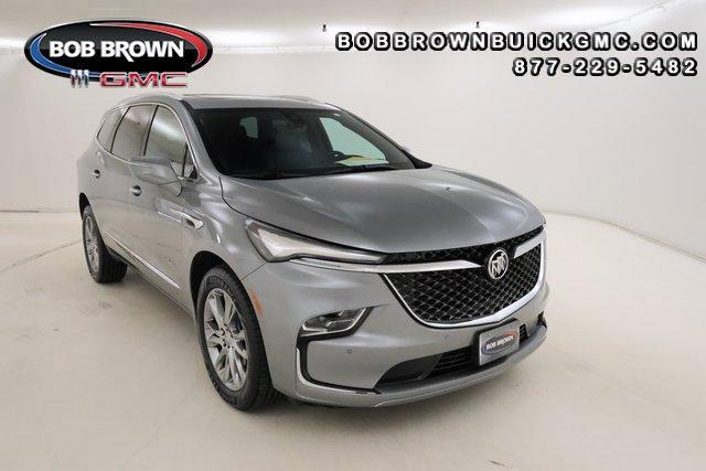 used 2023 Buick Enclave car, priced at $44,959