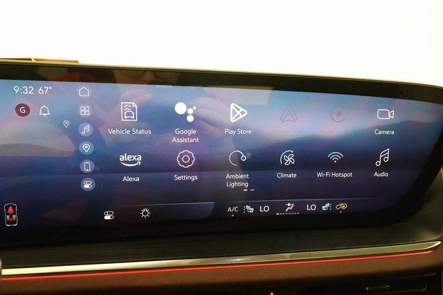 used 2024 Buick Envision car, priced at $37,140