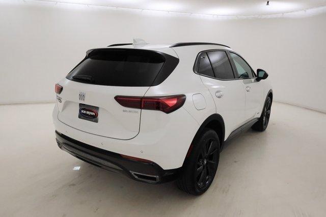 used 2024 Buick Envision car, priced at $37,140