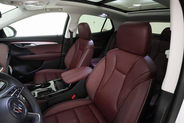 used 2024 Buick Envision car, priced at $37,140