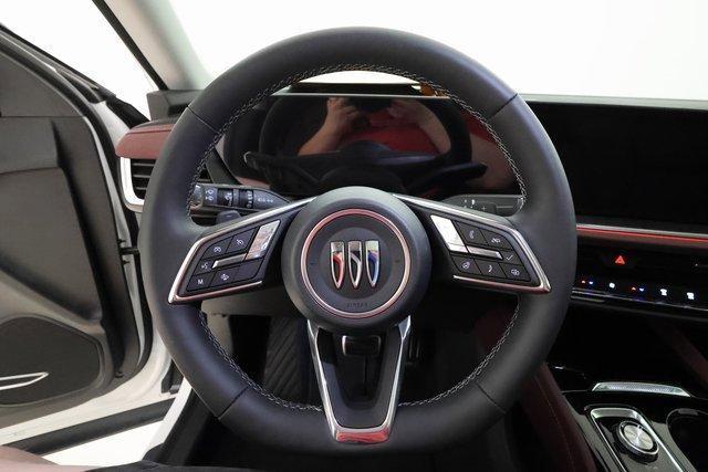 used 2024 Buick Envision car, priced at $37,140
