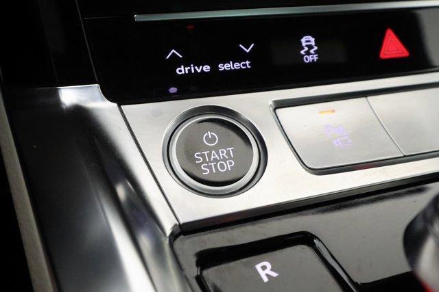 used 2024 Audi Q8 e-tron car, priced at $45,995