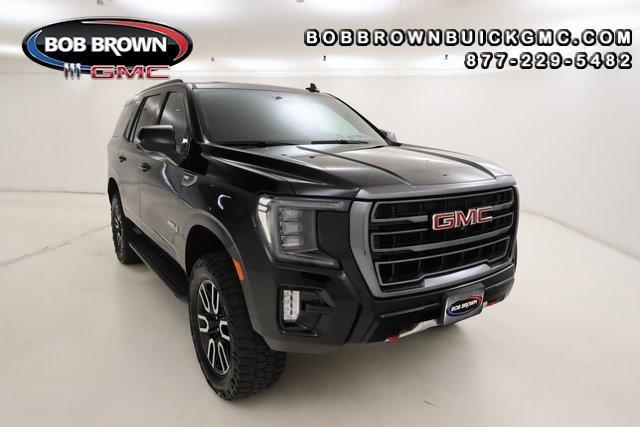 used 2021 GMC Yukon car, priced at $50,325