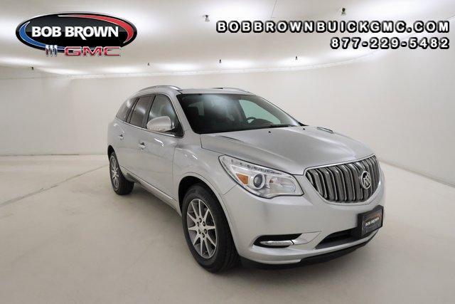 used 2015 Buick Enclave car, priced at $14,895