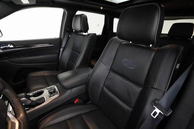 used 2021 Jeep Grand Cherokee car, priced at $31,795