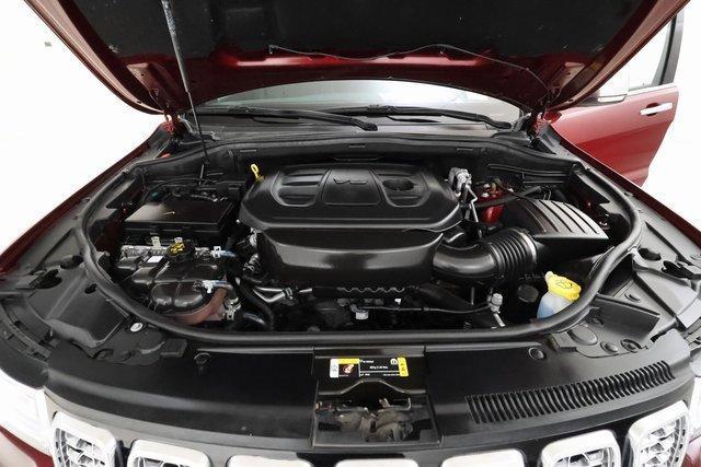 used 2021 Jeep Grand Cherokee car, priced at $31,795