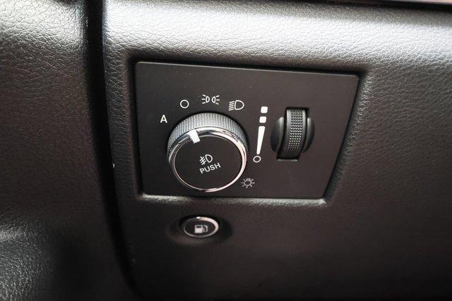 used 2021 Jeep Grand Cherokee car, priced at $31,795