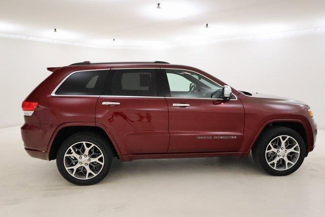 used 2021 Jeep Grand Cherokee car, priced at $31,795