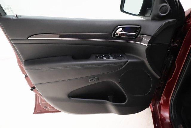 used 2021 Jeep Grand Cherokee car, priced at $31,795