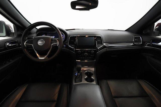 used 2021 Jeep Grand Cherokee car, priced at $31,795