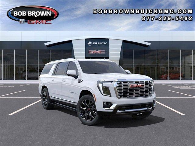 new 2025 GMC Yukon XL car, priced at $90,965