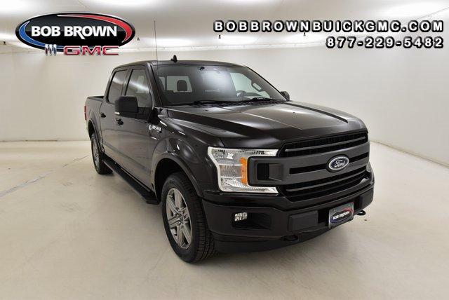 used 2019 Ford F-150 car, priced at $25,995