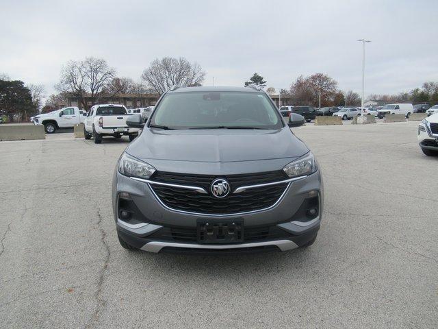 used 2020 Buick Encore GX car, priced at $19,195