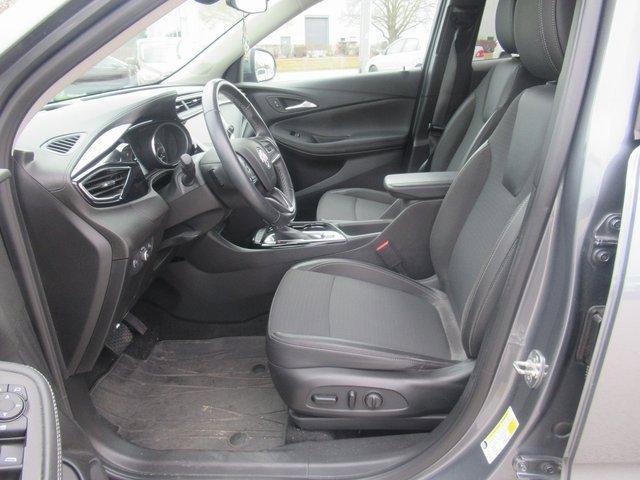 used 2020 Buick Encore GX car, priced at $19,195